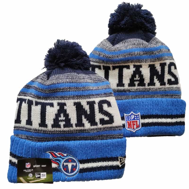 Titans Team Logo Blue and Gray Pom Cuffed Knit Hat YD,We sell and wholesale Titans Team Logo Blue and Gray Pom Cuffed Knit Hat YD on line form chian!